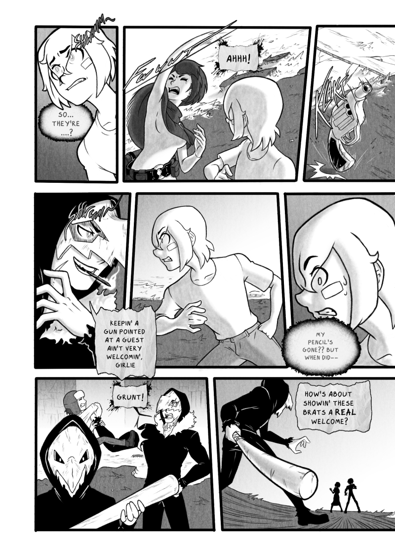 Pg.2.14: A Proper Welcome