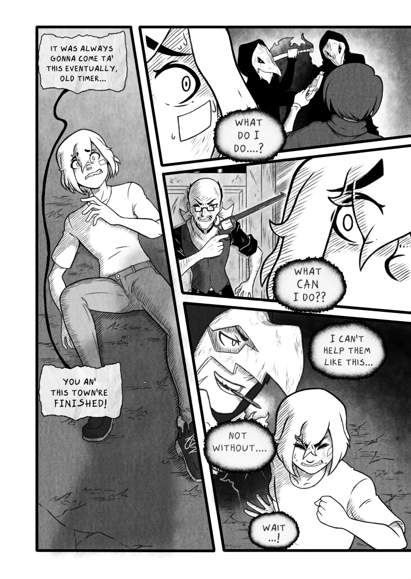 Pg.2.18: Against the Wall