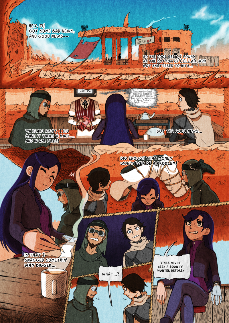 Pg.3.29: Got Some Bad News, And…