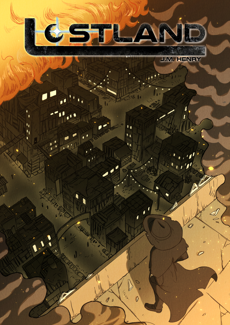 Chapter 5: The Man in Black