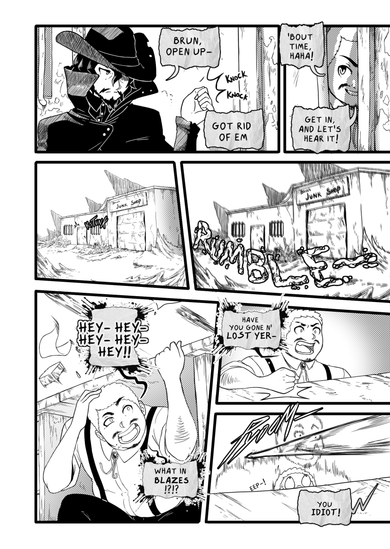 Pg.5.08: Time to Report Back, and…