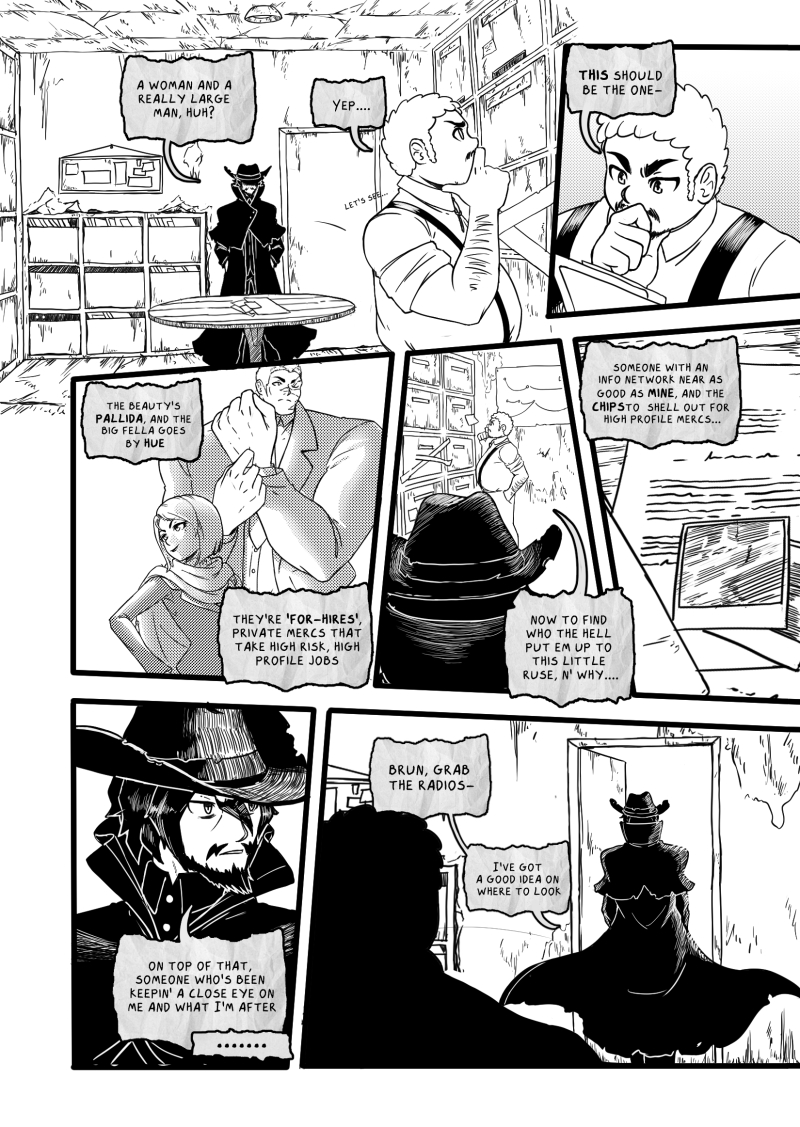 Pg.5.14: Hunting Time Begins