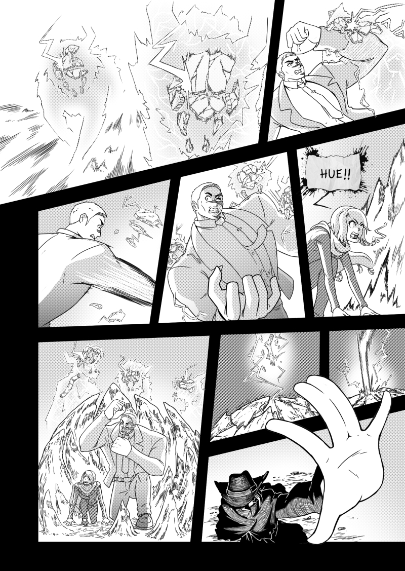 Pg.5.25: The Hunter